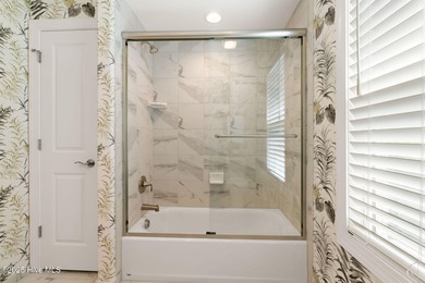 Located in the highly desirable, gated community of Compass on Compass Pointe Golf Course in North Carolina - for sale on GolfHomes.com, golf home, golf lot