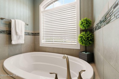 Located in the highly desirable, gated community of Compass on Compass Pointe Golf Course in North Carolina - for sale on GolfHomes.com, golf home, golf lot