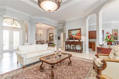 Toll Brothers built a range of single-family homes in Belle Lago on Estero Country Club in Florida - for sale on GolfHomes.com, golf home, golf lot