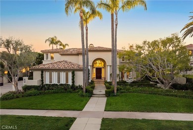 Nestled within Newport Coast's most esteemed Pelican Hill gated on Pelican Hill Golf Club in California - for sale on GolfHomes.com, golf home, golf lot