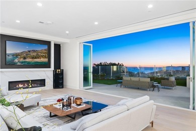 Nestled within Newport Coast's most esteemed Pelican Hill gated on Pelican Hill Golf Club in California - for sale on GolfHomes.com, golf home, golf lot