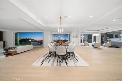 Nestled within Newport Coast's most esteemed Pelican Hill gated on Pelican Hill Golf Club in California - for sale on GolfHomes.com, golf home, golf lot