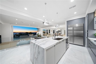 Nestled within Newport Coast's most esteemed Pelican Hill gated on Pelican Hill Golf Club in California - for sale on GolfHomes.com, golf home, golf lot