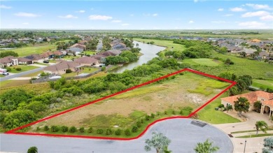 Discover the perfect opportunity to build your dream home on on South Padre Island Golf Club in Texas - for sale on GolfHomes.com, golf home, golf lot