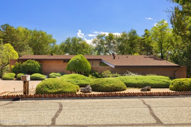 This one-of-a-kind Mid-Century Modern home, inspired by the on Antelope Hills Golf Courses in Arizona - for sale on GolfHomes.com, golf home, golf lot