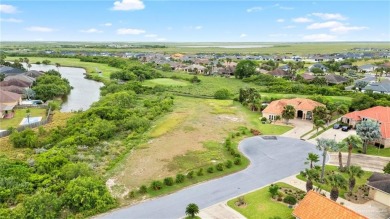 Discover the perfect opportunity to build your dream home on on South Padre Island Golf Club in Texas - for sale on GolfHomes.com, golf home, golf lot
