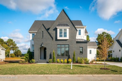 Welcome to this exquisite new home built by the prestigious DJF on Cutter Creek Golf Club in North Carolina - for sale on GolfHomes.com, golf home, golf lot