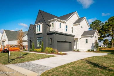 Welcome to this exquisite new home built by the prestigious DJF on Cutter Creek Golf Club in North Carolina - for sale on GolfHomes.com, golf home, golf lot