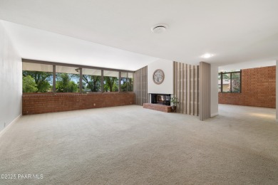 This one-of-a-kind Mid-Century Modern home, inspired by the on Antelope Hills Golf Courses in Arizona - for sale on GolfHomes.com, golf home, golf lot