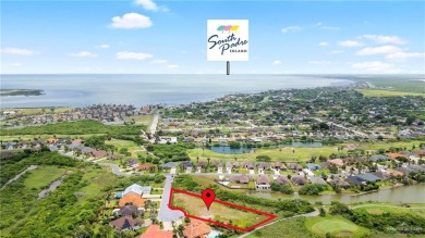 Discover the perfect opportunity to build your dream home on on South Padre Island Golf Club in Texas - for sale on GolfHomes.com, golf home, golf lot