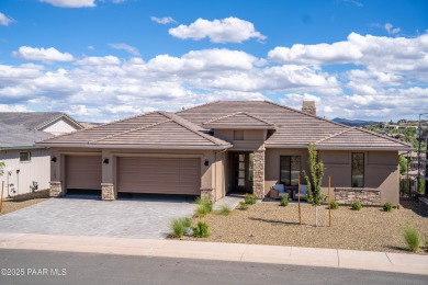 OPEN HOUSE: New Construction 2025, MOVE IN READY!!!  This on Prescott Lakes Golf and Country Club in Arizona - for sale on GolfHomes.com, golf home, golf lot