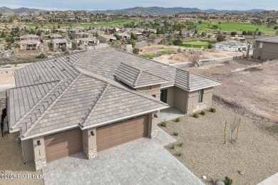 OPEN HOUSE: New Construction 2025, MOVE IN READY!!!  This on Prescott Lakes Golf and Country Club in Arizona - for sale on GolfHomes.com, golf home, golf lot