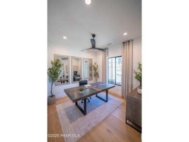 OPEN HOUSE: New Construction 2025, MOVE IN READY!!!  This on Prescott Lakes Golf and Country Club in Arizona - for sale on GolfHomes.com, golf home, golf lot