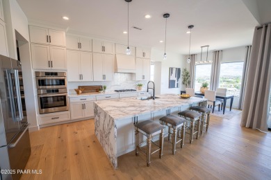 OPEN HOUSE: New Construction 2025, MOVE IN READY!!!  This on Prescott Lakes Golf and Country Club in Arizona - for sale on GolfHomes.com, golf home, golf lot