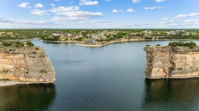 Explore an extraordinary opportunity at Possum Kingdom Lake! on The Cliffs Resort in Texas - for sale on GolfHomes.com, golf home, golf lot