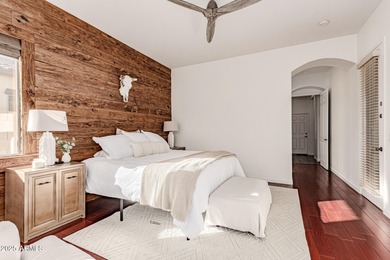 Discover a stunning 3 bed, 2 bath home offering 1,858sqft of on Estrella Mountain Ranch Golf Course in Arizona - for sale on GolfHomes.com, golf home, golf lot