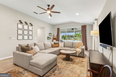 Welcome to 310 Chinquapin Drive, where designer style meets on The Club At Osprey Cove in Georgia - for sale on GolfHomes.com, golf home, golf lot