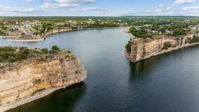 Explore an extraordinary opportunity at Possum Kingdom Lake! on The Cliffs Resort in Texas - for sale on GolfHomes.com, golf home, golf lot