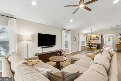 Welcome to 310 Chinquapin Drive, where designer style meets on The Club At Osprey Cove in Georgia - for sale on GolfHomes.com, golf home, golf lot