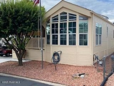 Beautiful well cared for home owners have used as second home on Quail Wood Greens Golf Course in Arizona - for sale on GolfHomes.com, golf home, golf lot