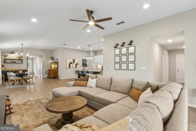 Welcome to 310 Chinquapin Drive, where designer style meets on The Club At Osprey Cove in Georgia - for sale on GolfHomes.com, golf home, golf lot