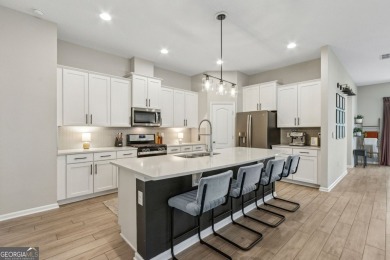 Welcome to 310 Chinquapin Drive, where designer style meets on The Club At Osprey Cove in Georgia - for sale on GolfHomes.com, golf home, golf lot