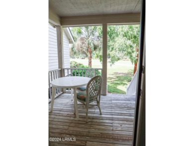 Golf cottage located on the Brigantine golf course in Shipyard on Shipyard Golf Club in South Carolina - for sale on GolfHomes.com, golf home, golf lot