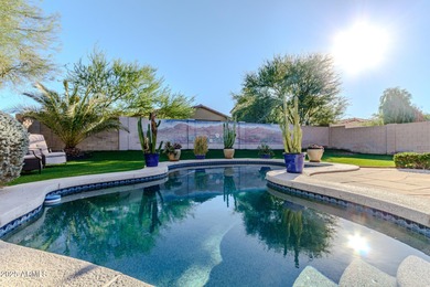 Discover a stunning 3 bed, 2 bath home offering 1,858sqft of on Estrella Mountain Ranch Golf Course in Arizona - for sale on GolfHomes.com, golf home, golf lot