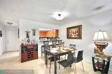 Experience this beautiful and huge 1 bed/ 1 bath *FIRST-FLOOR* on Country Club of Miami in Florida - for sale on GolfHomes.com, golf home, golf lot