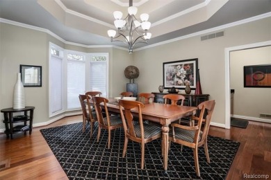 OPEN SUNDAY, JUNE 22ND (1-3PM). Located in the exclusive on Oakhurst Golf and Country Club in Michigan - for sale on GolfHomes.com, golf home, golf lot