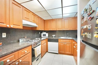 Experience this beautiful and huge 1 bed/ 1 bath *FIRST-FLOOR* on Country Club of Miami in Florida - for sale on GolfHomes.com, golf home, golf lot