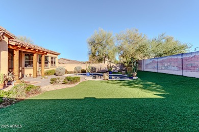 Discover a stunning 3 bed, 2 bath home offering 1,858sqft of on Estrella Mountain Ranch Golf Course in Arizona - for sale on GolfHomes.com, golf home, golf lot