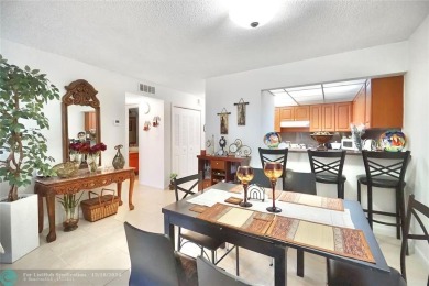 Experience this beautiful and huge 1 bed/ 1 bath *FIRST-FLOOR* on Country Club of Miami in Florida - for sale on GolfHomes.com, golf home, golf lot