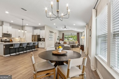 Welcome to 310 Chinquapin Drive, where designer style meets on The Club At Osprey Cove in Georgia - for sale on GolfHomes.com, golf home, golf lot