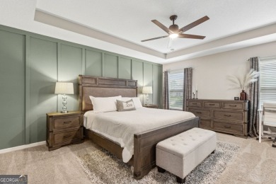 Welcome to 310 Chinquapin Drive, where designer style meets on The Club At Osprey Cove in Georgia - for sale on GolfHomes.com, golf home, golf lot