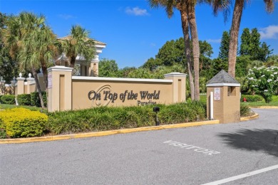 ENJOY AN EXCLUSIVE 55-PLUS GATED COMMUNITY AT ON TOP OF THE on On Top Of The World Golf Course in Florida - for sale on GolfHomes.com, golf home, golf lot