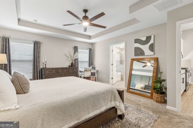 Welcome to 310 Chinquapin Drive, where designer style meets on The Club At Osprey Cove in Georgia - for sale on GolfHomes.com, golf home, golf lot