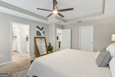 Welcome to 310 Chinquapin Drive, where designer style meets on The Club At Osprey Cove in Georgia - for sale on GolfHomes.com, golf home, golf lot