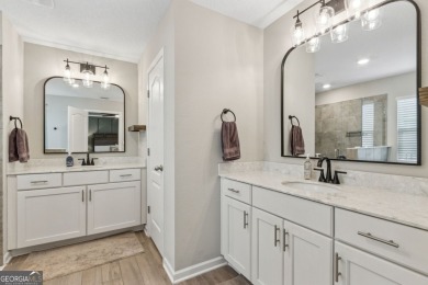 Welcome to 310 Chinquapin Drive, where designer style meets on The Club At Osprey Cove in Georgia - for sale on GolfHomes.com, golf home, golf lot
