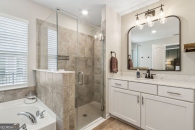 Welcome to 310 Chinquapin Drive, where designer style meets on The Club At Osprey Cove in Georgia - for sale on GolfHomes.com, golf home, golf lot