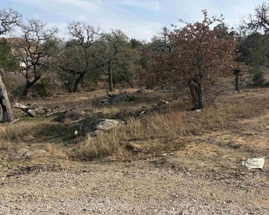 Beautiful, large (.70 acre) buildable lot in Horseshoe Bay West on Ram Rock Golf Course in Texas - for sale on GolfHomes.com, golf home, golf lot