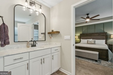 Welcome to 310 Chinquapin Drive, where designer style meets on The Club At Osprey Cove in Georgia - for sale on GolfHomes.com, golf home, golf lot