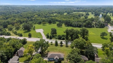 Red Bridge 4-bedroom, 2 1/2 bath raised ranch on spacious corner on Minor Park Golf Course in Missouri - for sale on GolfHomes.com, golf home, golf lot