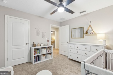 Welcome to 310 Chinquapin Drive, where designer style meets on The Club At Osprey Cove in Georgia - for sale on GolfHomes.com, golf home, golf lot