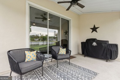Welcome to 310 Chinquapin Drive, where designer style meets on The Club At Osprey Cove in Georgia - for sale on GolfHomes.com, golf home, golf lot