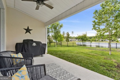 Welcome to 310 Chinquapin Drive, where designer style meets on The Club At Osprey Cove in Georgia - for sale on GolfHomes.com, golf home, golf lot