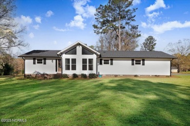 Properties like this one do not become available every day! This on Southern Wayne Country Club in North Carolina - for sale on GolfHomes.com, golf home, golf lot