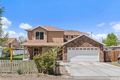 Amazing deal! 2016 year built, one owner, very nice home in the on Nibley Park Golf Course in Utah - for sale on GolfHomes.com, golf home, golf lot
