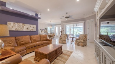 An exceptional golf membership Executive home in Legends Golf & on Legends Golf and Country Club in Florida - for sale on GolfHomes.com, golf home, golf lot