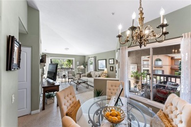 Welcome to this exquisite two-bedroom upstairs, end-unit in the on Tustin Ranch Golf Club in California - for sale on GolfHomes.com, golf home, golf lot